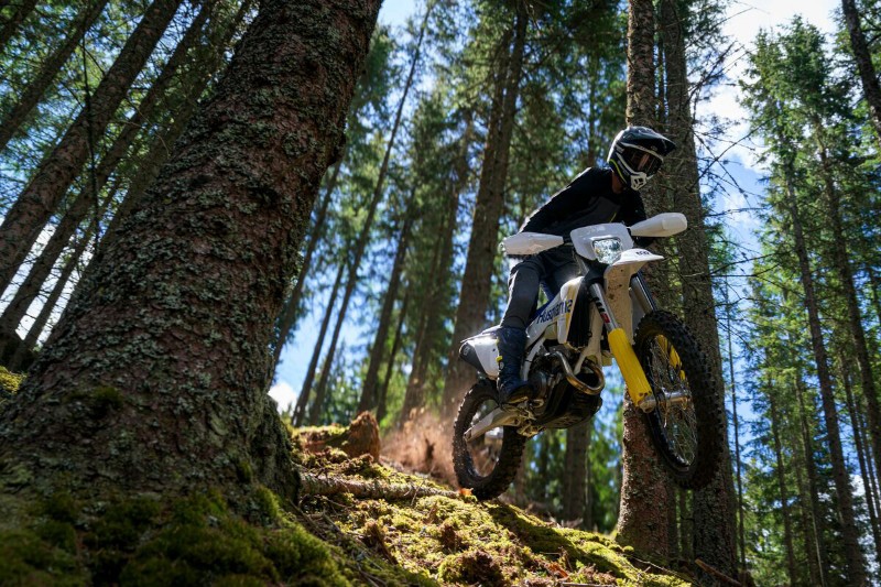 2027 Husqvarna Enduro Range Now Available To Order At AMS